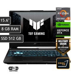 ASUS TUF GAMING A15, AMD...