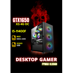 DESKTOP Gamer FPMAX CL5506B