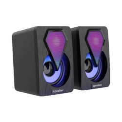 speaker Haut Parleur RGB...