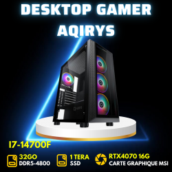 DESKTOP GAMER AQIRYS...