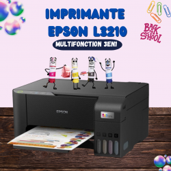 Imprimante EPSON ECOTANK...