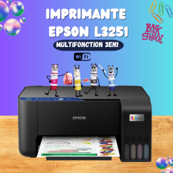 Imprimante EPSON ECOTANK...