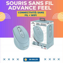 Souris Sans Fil ADVANCE...