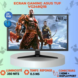 Ecran Gaming Asus Tuf...