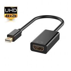 Adaptateur Mini DisplayPort...