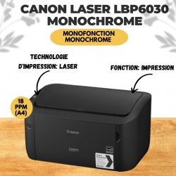 CANON laser LBP6030 MONOCHROME