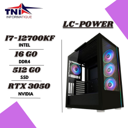 LC-POWER Gaming 715 b...