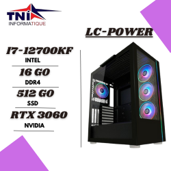 LC-POWER Gaming 715 b...