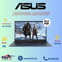 ASUS Vivo Book 15 X1504VA...