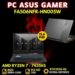 ASUS TUF GAMING A15 RYZEN...