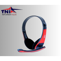 CASQUE MICRO HAVIT H2105D NOIR