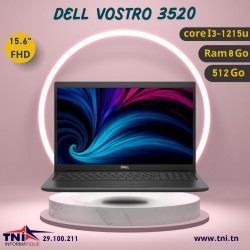 DELL VOSTRO 3520, I3 12È...