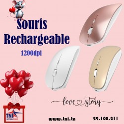 Souris Bluetooth et Sans...