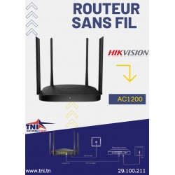 Routeur Sans Fil AC1200