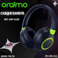 Casque Sans Fil ORAIMO