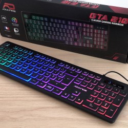 CLAVIER GAMING ADVANCE RGB...