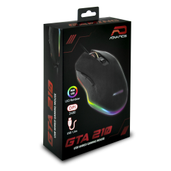 Souris Advance RGB GTA 210...